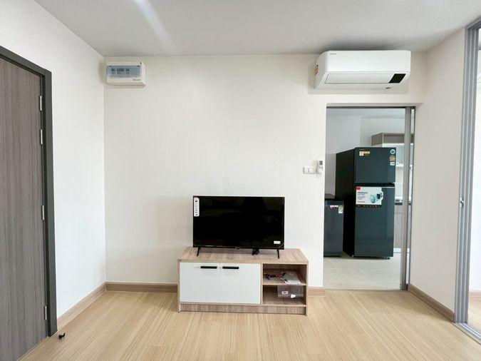 รูป PFD-08521 ให้เช่าคอนโด ศุภาลัย เวอเรนด้า สุขุมวิท 117 (Supalai Veranda Sukhumvit 117) ห้องสวย วิวเมือง ใกล้รถไฟฟ้า BTS ปู่เจ้า 🚇✨ - รูปที่ 4/13