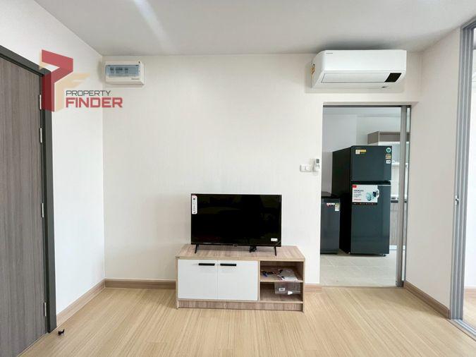 รูป PFD-08521 ให้เช่าคอนโด ศุภาลัย เวอเรนด้า สุขุมวิท 117 (Supalai Veranda Sukhumvit 117) ห้องสวย วิวเมือง ใกล้รถไฟฟ้า BTS ปู่เจ้า 🚇✨ - รูปที่ 4/13