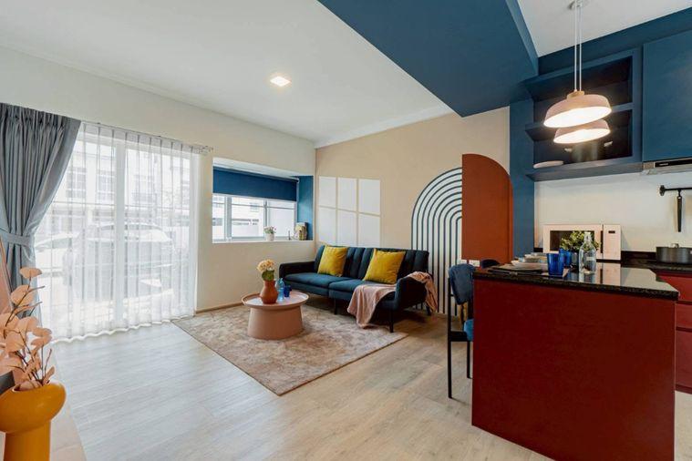 picture ME2500163 Townhome For Rent INDY Bangna Ramkhamhaeng 2 - 6/19