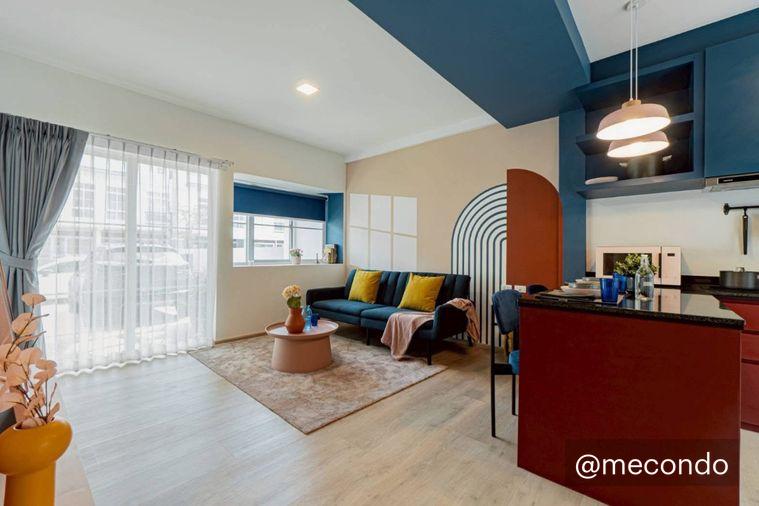 picture ME2500163 Townhome For Rent INDY Bangna Ramkhamhaeng 2 - 6/19