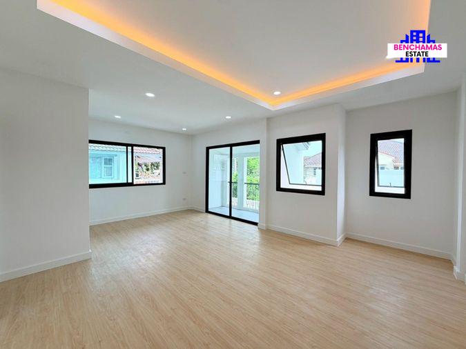 รูป 🔥 ขายบ้านแฝด ตกแต่งพร้อมอยู่ ใกล้สนามบินดอน 🔥 Rattanawalai Village - บ้านรัตนาวลัย - รูปที่ 22/23
