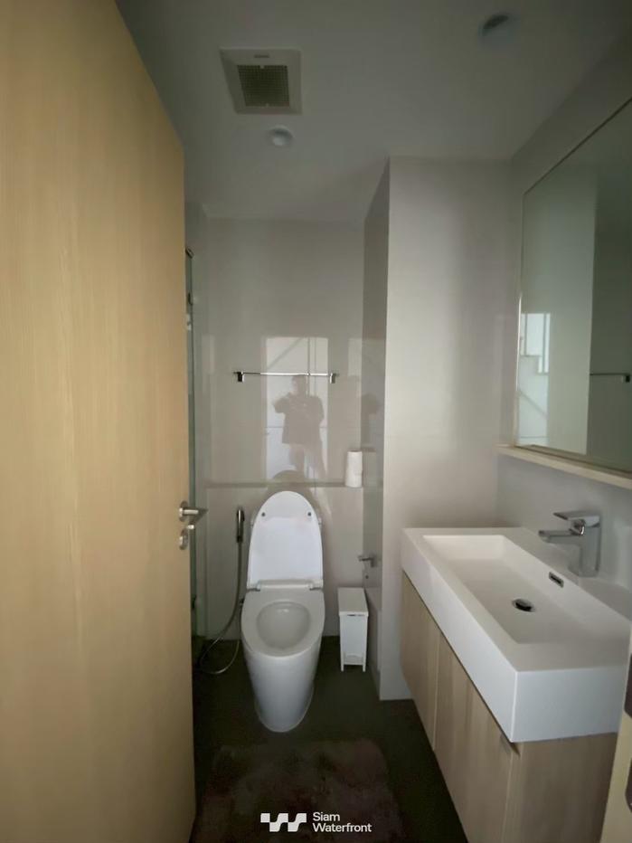 รูป 🔥ขายด่วน Duplexต่ำกว่าตลาด🔥MARU Ekkamai 2, 42sqm ชั้น29 Pet Friendly ขายพร้อมผู้เช่า Yiled6% ทำเลดีใกล้BTSเอกมัย - รูปที่ 19/19