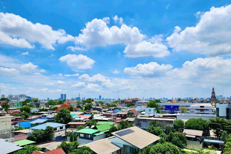 รูป 🏢 ให้เช่าคอนโด : Aspire Itsaraphap Station (แอสปาย อิสรภาพ สเตชั่น)   รหัสทรัพย์ | 📌LNP-C13407  - รูปที่ 9/13