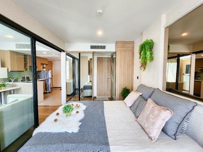 รูป 🏢 ให้เช่าคอนโด : Na Vara Residence (ณ วรา เรสซิเดนซ์)   รหัสทรัพย์ | 📌LNP-C13405  - รูปที่ 9/11