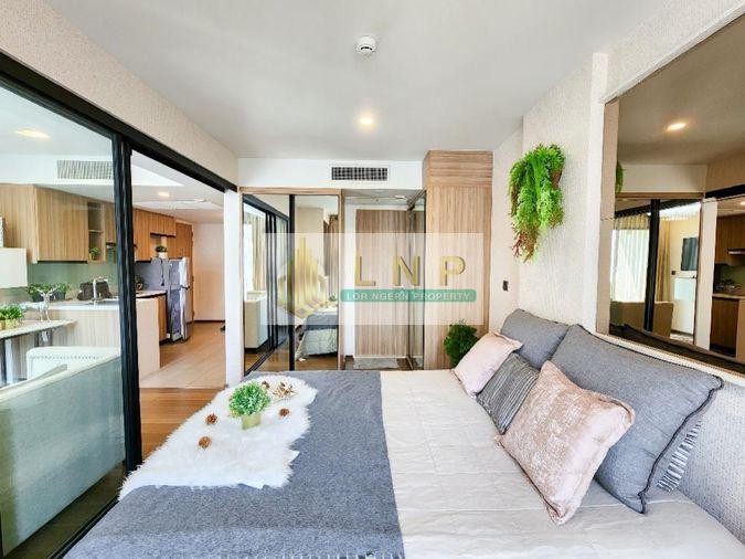 รูป 🏢 ให้เช่าคอนโด : Na Vara Residence (ณ วรา เรสซิเดนซ์) รหัสทรัพย์ | 📌LNP-C13405 - รูปที่ 9/11