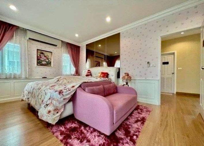 รูป ขายด่วน บ้านเดี่ยวบรรยากาศอบอุ่นสำหรับครอบครัว ต้อง Passorn Prestique Luxe พัฒนาการ - รูปที่ 7/13