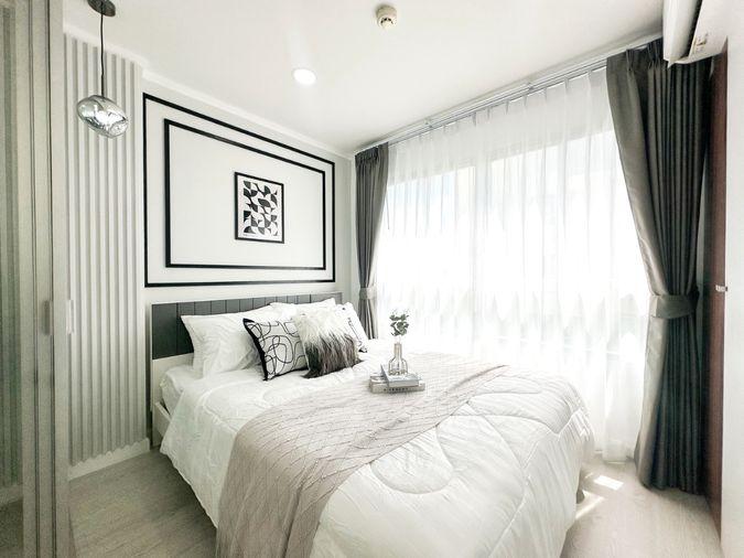 รูป ขายด่วน คอนโดห้องรีโนเวทใหม่ ใกล้พัฒนาการ–เพชรบุรีตัดใหม่ เดินทางเข้าเมืองง่าย - รูปที่ 3/10