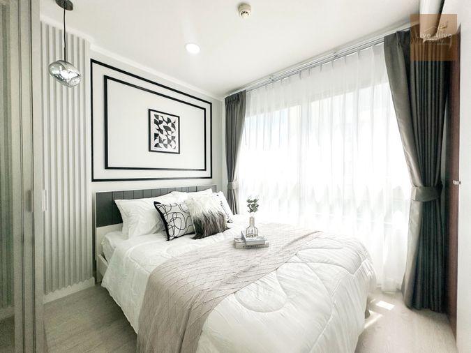 รูป ขายด่วน คอนโดห้องรีโนเวทใหม่ ใกล้พัฒนาการ–เพชรบุรีตัดใหม่ เดินทางเข้าเมืองง่าย - รูปที่ 3/10