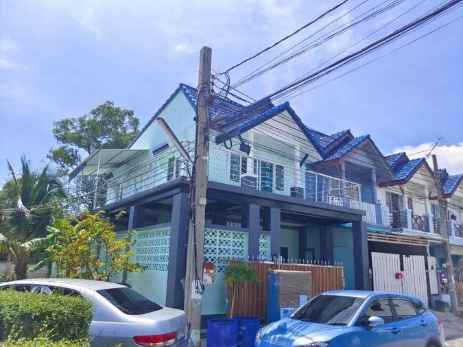 รูป 🌊🔥 บ้านเดี่ยววิวทะเลบางปู มองเห็นทะเลจริง! ใกล้ BTS เดินทางง่าย เพียง 16,000/เดือน 🔥🌊 - รูปที่ 4/32