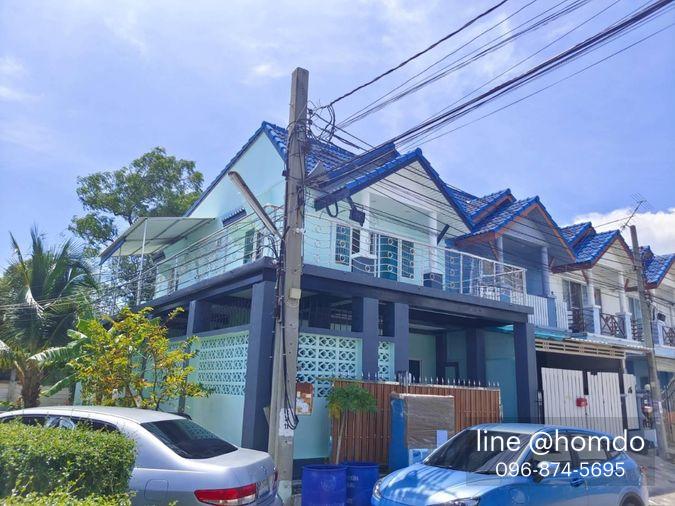รูป 🌊🔥 บ้านเดี่ยววิวทะเลบางปู มองเห็นทะเลจริง! ใกล้ BTS เดินทางง่าย เพียง 16,000/เดือน 🔥🌊 - รูปที่ 4/32
