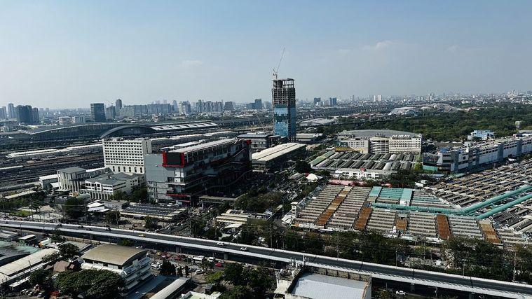 รูป 🏢 ให้เช่าคอนโด : IDEO Phaholyothin - Chatujak (ไอดีโอ พหลโยธิน - จตุจักร)   รหัสทรัพย์  | 📌LNP-C13404  - รูปที่ 11/14
