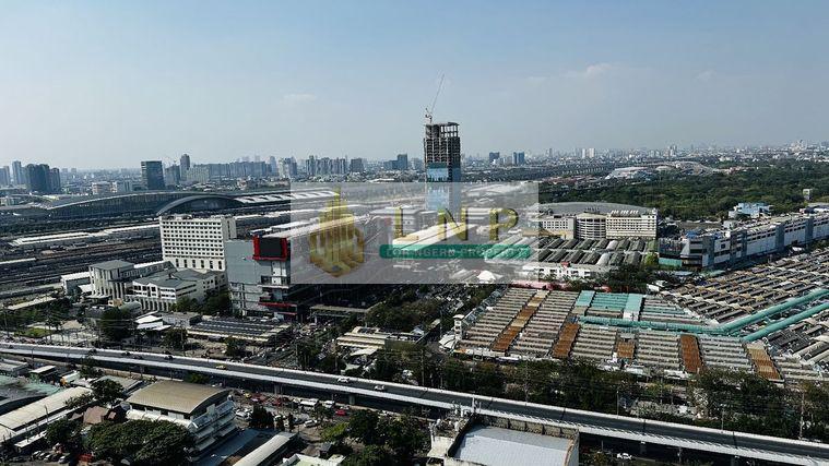 รูป 🏢 ให้เช่าคอนโด : IDEO Phaholyothin - Chatujak (ไอดีโอ พหลโยธิน - จตุจักร) รหัสทรัพย์ | 📌LNP-C13404 - รูปที่ 11/14