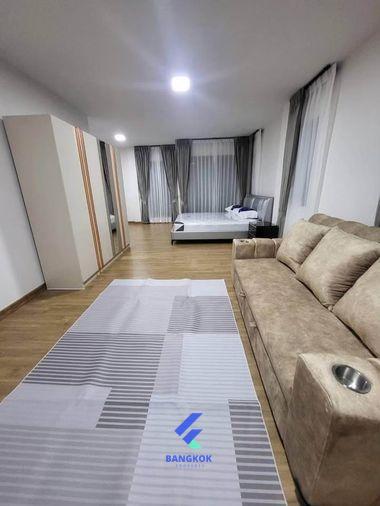 picture ðĄâĻ Luxury Villa for Rent | Baan Klang Muang Ramintra ðŋ ð Prime Location | Near MRT Pink Line - 4/12