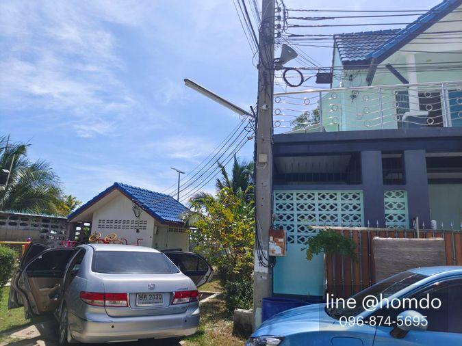 รูป 🌊🔥 บ้านเดี่ยววิวทะเลบางปู มองเห็นทะเลจริง! ใกล้ BTS เดินทางง่าย เพียง 16,000/เดือน 🔥🌊 - รูปที่ 31/32