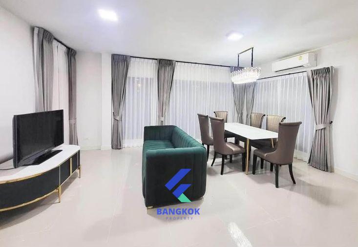 picture ðĄâĻ Luxury Villa for Rent | Baan Klang Muang Ramintra ðŋ ð Prime Location | Near MRT Pink Line - 2/12