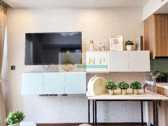 รูป 🏢 ให้เช่าคอนโด : Na Vara Residence (ณ วรา เรสซิเดนซ์) รหัสทรัพย์ | 📌LNP-C13405 - รูปที่ 3/11