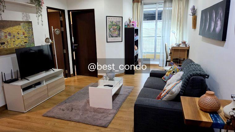 รูป ขาย The Address Sukhumvit42 🚝 BTS เอกมัย สนใจแอดไลน์ @best_condo - รูปที่ 1/10