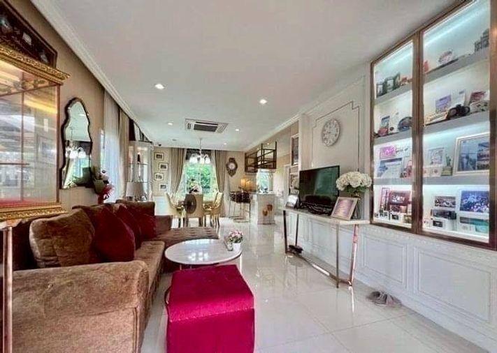 รูป ขายด่วน บ้านเดี่ยวบรรยากาศอบอุ่นสำหรับครอบครัว ต้อง Passorn Prestique Luxe พัฒนาการ - รูปที่ 3/13