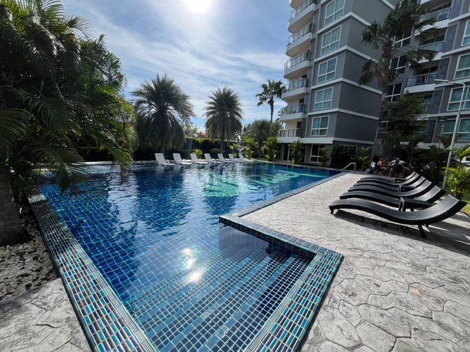 รูป BL134|  เวล มารีน่า คอนโด  วิวทะเลพร้อมท่าเรือยอร์ชส่วนตัว ใน นาจอมเทียน, พัทยา (ราคา 3,600,000 บาท )  - รูปที่ 92/104