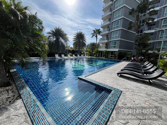 รูป BL134| เวล มารีน่า คอนโด วิวทะเลพร้อมท่าเรือยอร์ชส่วนตัว ใน นาจอมเทียน, พัทยา (ราคา 3,600,000 บาท ) - รูปที่ 92/104