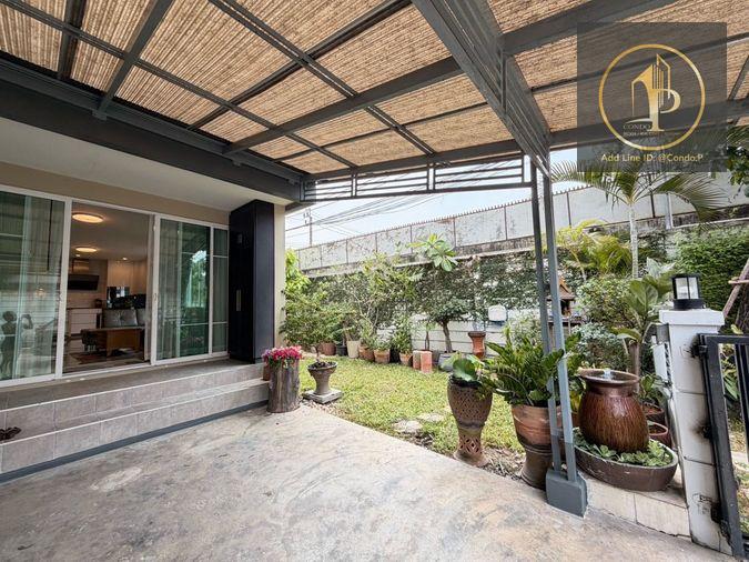 รูป 🏢#MT2605_187🏢💥ด่วน💥ว่างชัวร์ รีบคลิก ก่อนหลุดมือ‼️ 𝗙𝗼𝗿 𝗥𝗲𝗻𝘁 5️⃣0️⃣k.🔥 #ใกล้รถไฟฟ้าสายสีเหลือง โครงการ ทาวน์ อเวนิว พระราม 9 - รูปที่ 2/43