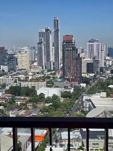 รูป 🔥ขายด่วน Duplexต่ำกว่าตลาด🔥MARU Ekkamai 2, 42sqm ชั้น29 Pet Friendly ขายพร้อมผู้เช่า Yiled6% ทำเลดีใกล้BTSเอกมัย - รูปที่ 5/19
