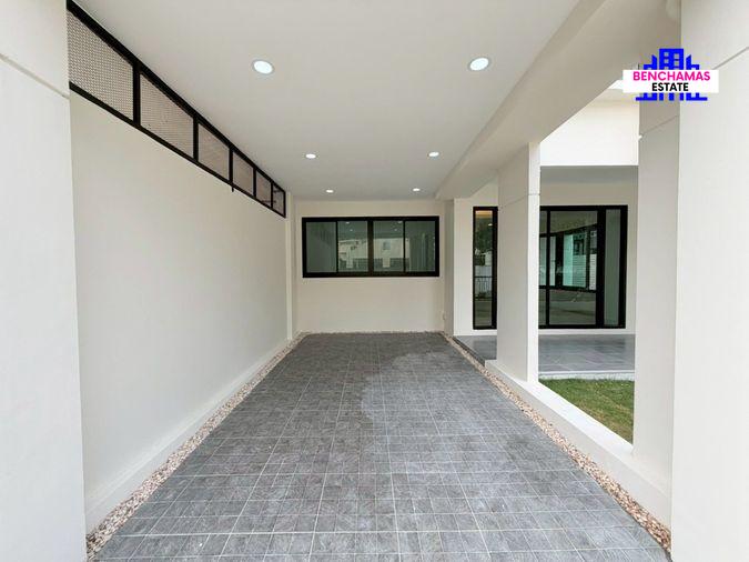 รูป 🔥 ขายบ้านแฝด ตกแต่งพร้อมอยู่ ใกล้สนามบินดอน 🔥 Rattanawalai Village - บ้านรัตนาวลัย - รูปที่ 3/23