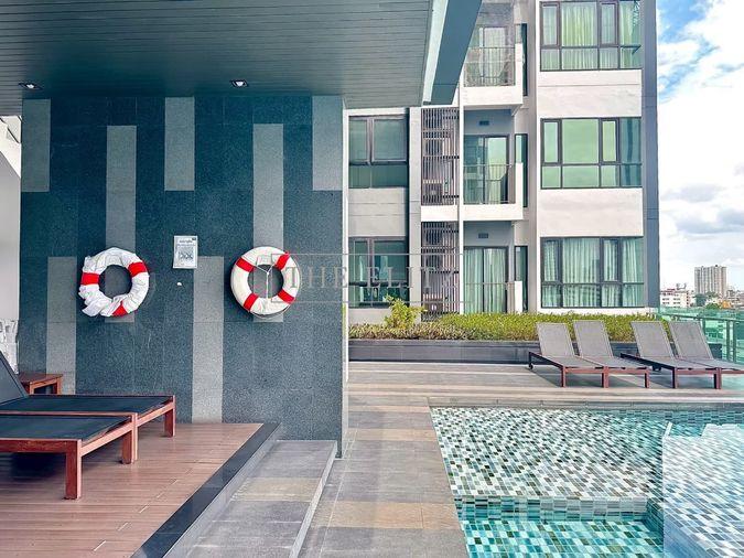 รูป ✨For Sell | ความเรียบหรูที่ตอบโจทย์การใช้ชีวิตของคุณ ที่ Fuse Sathorn - Taksin - รูปที่ 9/15