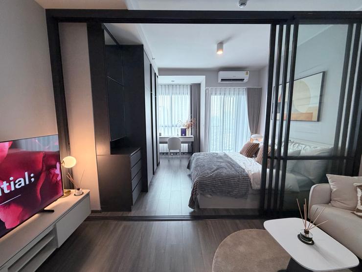 รูป ideo Sukhumvit Rama4 ห้องมือ1 มีหลายตำแหน่งให้เลือก  📱0828839995 “อ้อม”  - รูปที่ 3/5