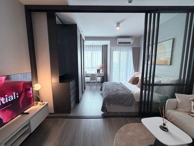 รูป ideo Sukhumvit Rama4 ห้องมือ1 มีหลายตำแหน่งให้เลือก  📱0828839995 “อ้อม”  - รูปที่ 3/5