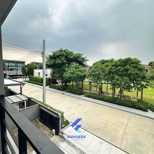 picture ðĄâĻ Luxury Villa for Rent | Baan Klang Muang Ramintra ðŋ ð Prime Location | Near MRT Pink Line - 12/12