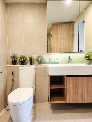 รูป 🏢 ให้เช่าคอนโด : Na Vara Residence (ณ วรา เรสซิเดนซ์) รหัสทรัพย์ | 📌LNP-C13405 - รูปที่ 7/11