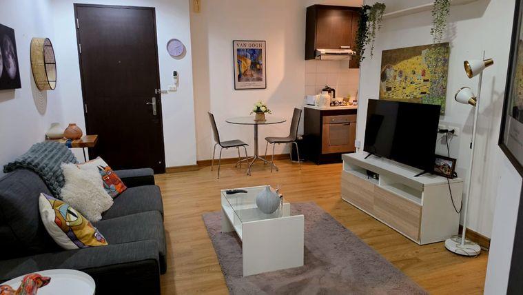 รูป ขาย The Address Sukhumvit42 🚝 BTS เอกมัย สนใจแอดไลน์ @best_condo - รูปที่ 4/10