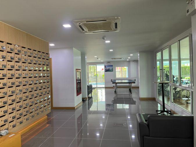 รูป BL134|  เวล มารีน่า คอนโด  วิวทะเลพร้อมท่าเรือยอร์ชส่วนตัว ใน นาจอมเทียน, พัทยา (ราคา 3,600,000 บาท )  - รูปที่ 85/104