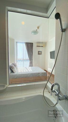 picture For Rent : Ideo Mix Sukhumvit 103 (ST-02) (Close to BTS Udomsok ) - 4/6