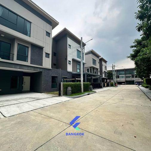 picture ðĄâĻ Luxury Villa for Rent | Baan Klang Muang Ramintra ðŋ ð Prime Location | Near MRT Pink Line - 1/12
