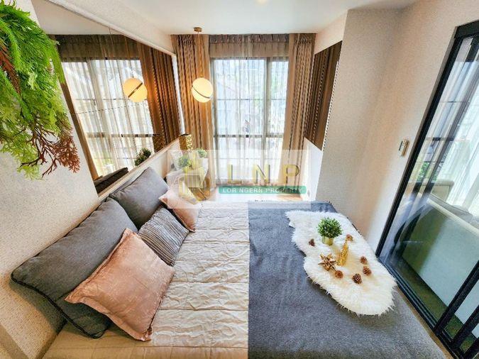 รูป 🏢 ให้เช่าคอนโด : Na Vara Residence (ณ วรา เรสซิเดนซ์) รหัสทรัพย์ | 📌LNP-C13405 - รูปที่ 6/11