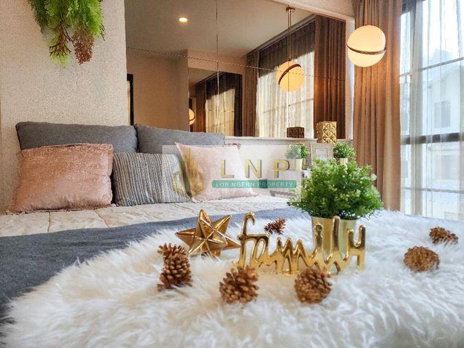 รูป 🏢 ให้เช่าคอนโด : Na Vara Residence (ณ วรา เรสซิเดนซ์) รหัสทรัพย์ | 📌LNP-C13405 - รูปที่ 5/11