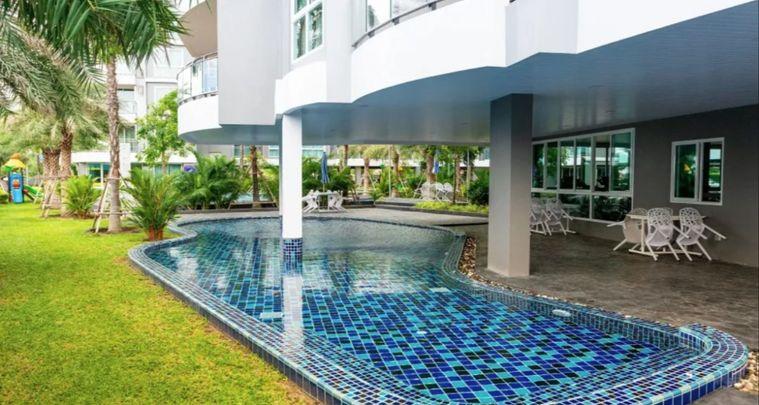 รูป BL134|  เวล มารีน่า คอนโด  วิวทะเลพร้อมท่าเรือยอร์ชส่วนตัว ใน นาจอมเทียน, พัทยา (ราคา 3,600,000 บาท )  - รูปที่ 96/104