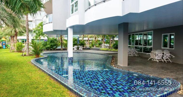 รูป BL134| เวล มารีน่า คอนโด วิวทะเลพร้อมท่าเรือยอร์ชส่วนตัว ใน นาจอมเทียน, พัทยา (ราคา 3,600,000 บาท ) - รูปที่ 96/104