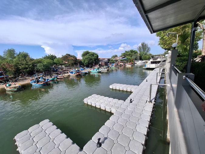 รูป BL134|  เวล มารีน่า คอนโด  วิวทะเลพร้อมท่าเรือยอร์ชส่วนตัว ใน นาจอมเทียน, พัทยา (ราคา 3,600,000 บาท )  - รูปที่ 44/104