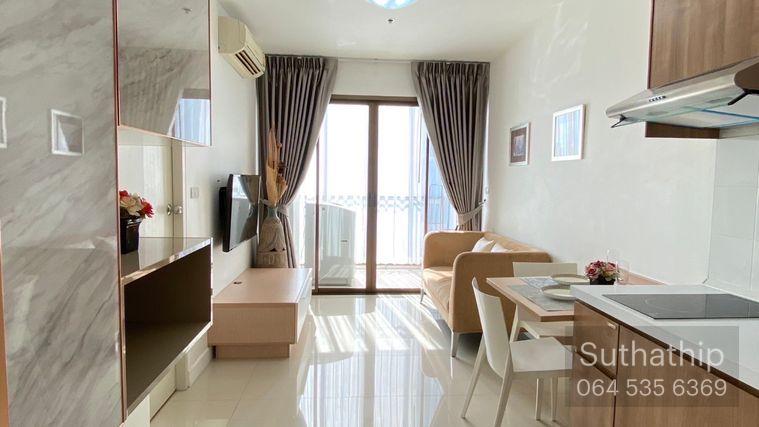picture For Rent : Ideo Mix Sukhumvit 103 (ST-02) (Close to BTS Udomsok ) - 1/6