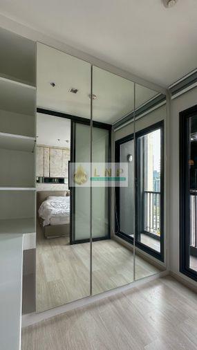 รูป 🏢 ให้เช่าคอนโด : Life One Wireless (ไลฟ์ วัน ไวร์เลส) รหัสทรัพย์ | 📌LNP-C13408 - รูปที่ 8/17
