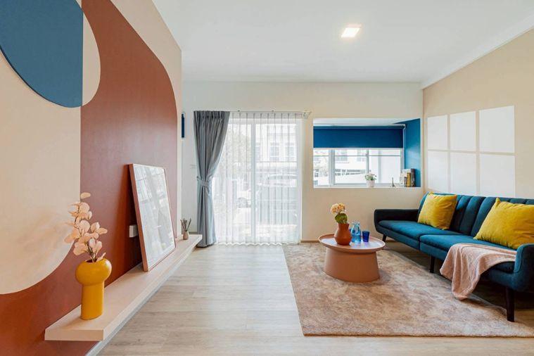 picture ME2500163 Townhome For Rent INDY Bangna Ramkhamhaeng 2 - 7/19