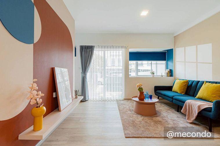 picture ME2500163 Townhome For Rent INDY Bangna Ramkhamhaeng 2 - 7/19