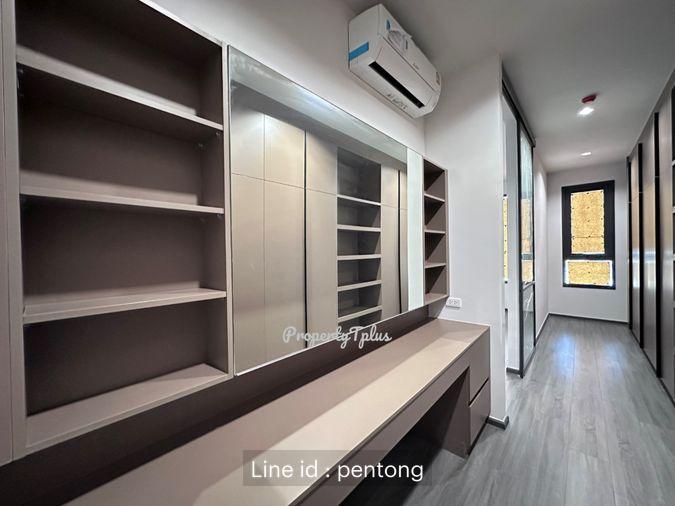 รูป IDEO Sukhumvit Rama4 2 BR 114 ตรม. Penthouse ใจกลางพระราม 4 ราคาตรงโครงการ - รูปที่ 7/11