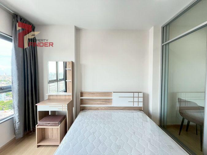 รูป PFD-08521 ให้เช่าคอนโด ศุภาลัย เวอเรนด้า สุขุมวิท 117 (Supalai Veranda Sukhumvit 117) ห้องสวย วิวเมือง ใกล้รถไฟฟ้า BTS ปู่เจ้า 🚇✨ - รูปที่ 6/13