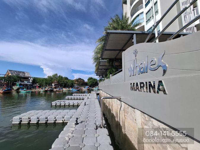 รูป BL134| เวล มารีน่า คอนโด วิวทะเลพร้อมท่าเรือยอร์ชส่วนตัว ใน นาจอมเทียน, พัทยา (ราคา 3,600,000 บาท ) - รูปที่ 3/104