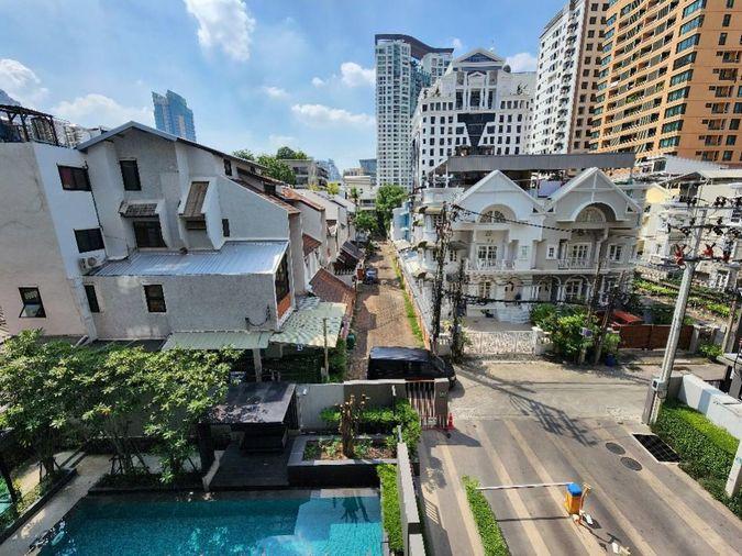 รูป 🏢 ให้เช่าคอนโด : Na Vara Residence (ณ วรา เรสซิเดนซ์)   รหัสทรัพย์ | 📌LNP-C13405  - รูปที่ 11/11