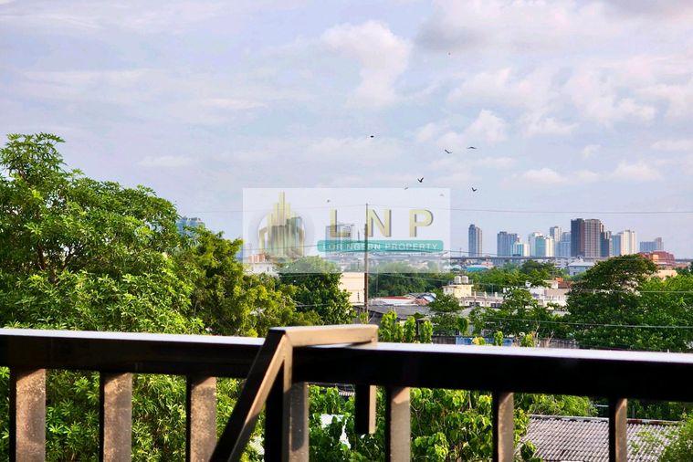 รูป 🏢 ให้เช่าคอนโด : Aspire Itsaraphap Station (แอสปาย อิสรภาพ สเตชั่น) รหัสทรัพย์ | 📌LNP-C13407 - รูปที่ 2/13